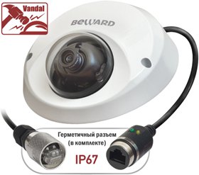 IP камера BD4330DM