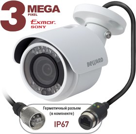 IP камера BD3570RC