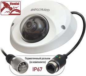 IP камера BD3570DM